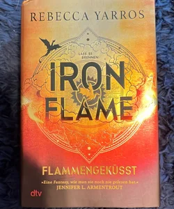 Iron Flame (German)