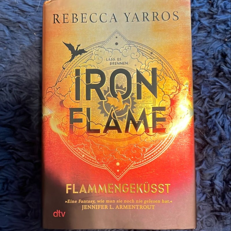 Iron Flame (German)