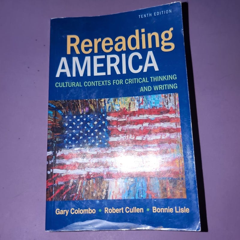 Rereading America