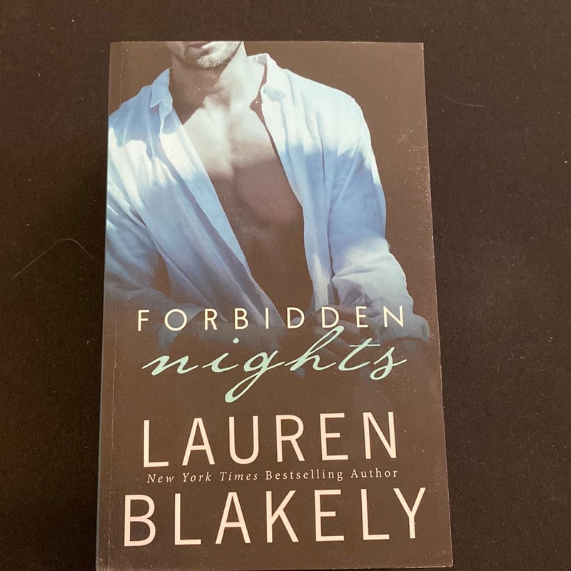 Forbidden Nights