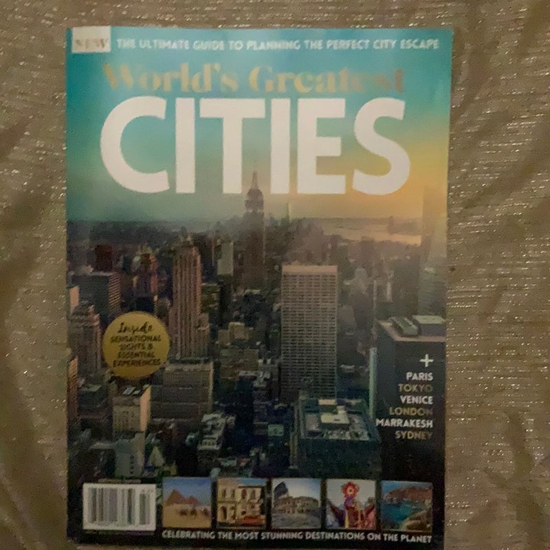 World’s Greatest Cities