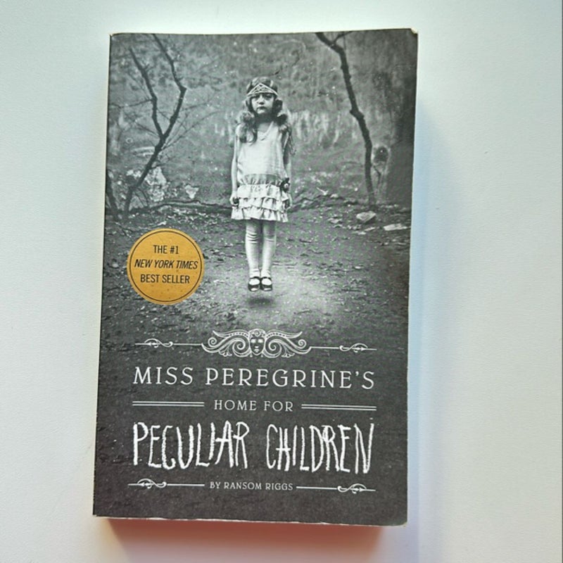 Miss Peregrine's Home for Peculiar Children