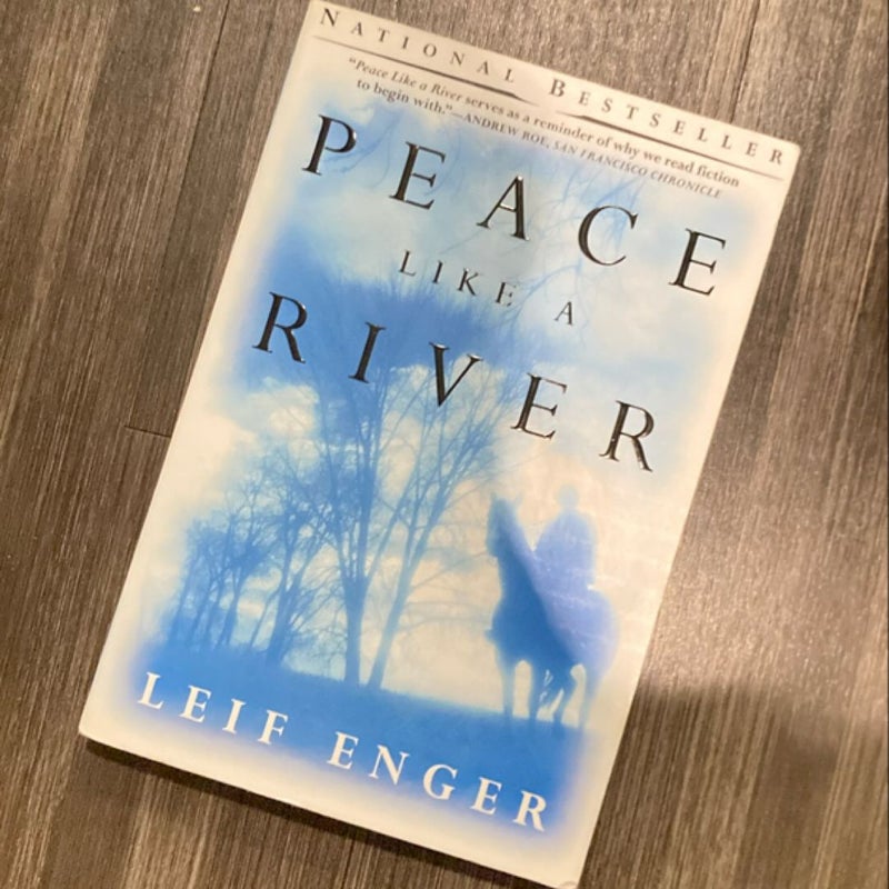 Peace Like a River