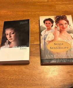 Jane Austen Bundle 