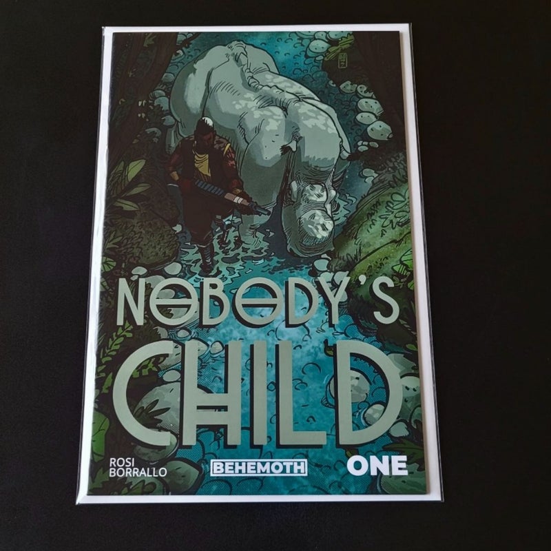 Nobody's Child #1