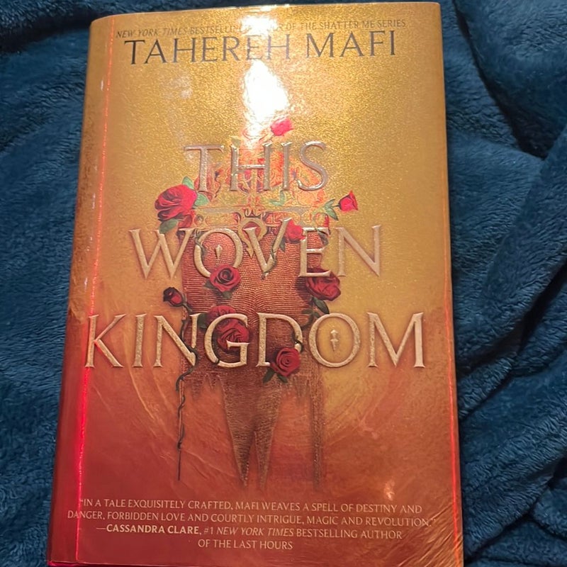 This Woven Kingdom