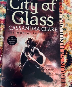 The Mortal Instruments (City of Glass #3) - Paperback By Clare, Cassandra - VG