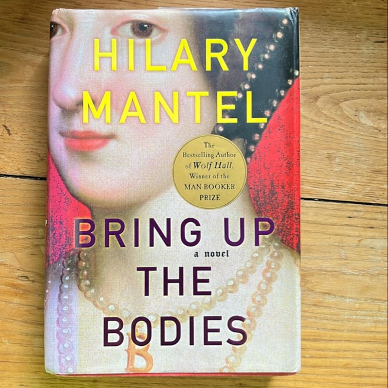 Bring up the Bodies