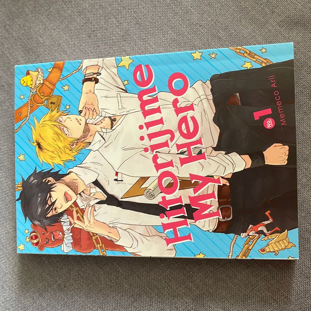 Hitorijime My Hero 1