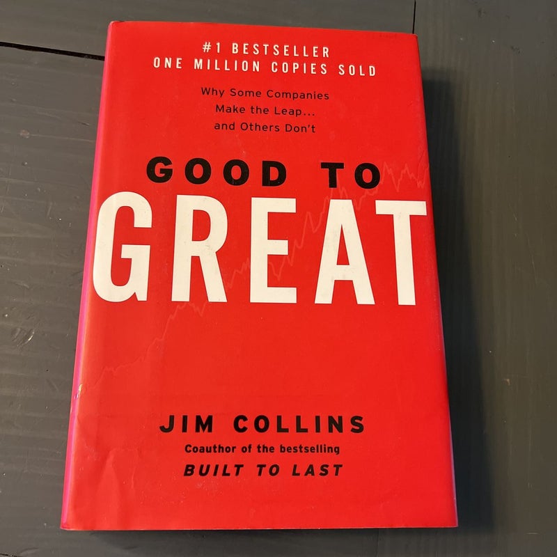 Good to Great