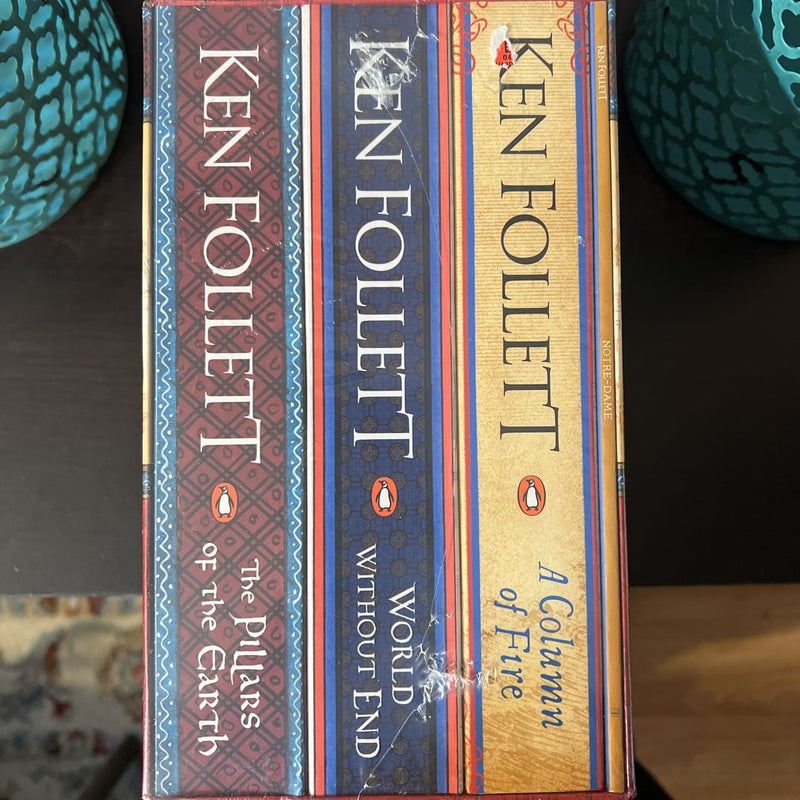 The Ken Follett Collection