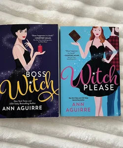 Boss witch & Witch please 