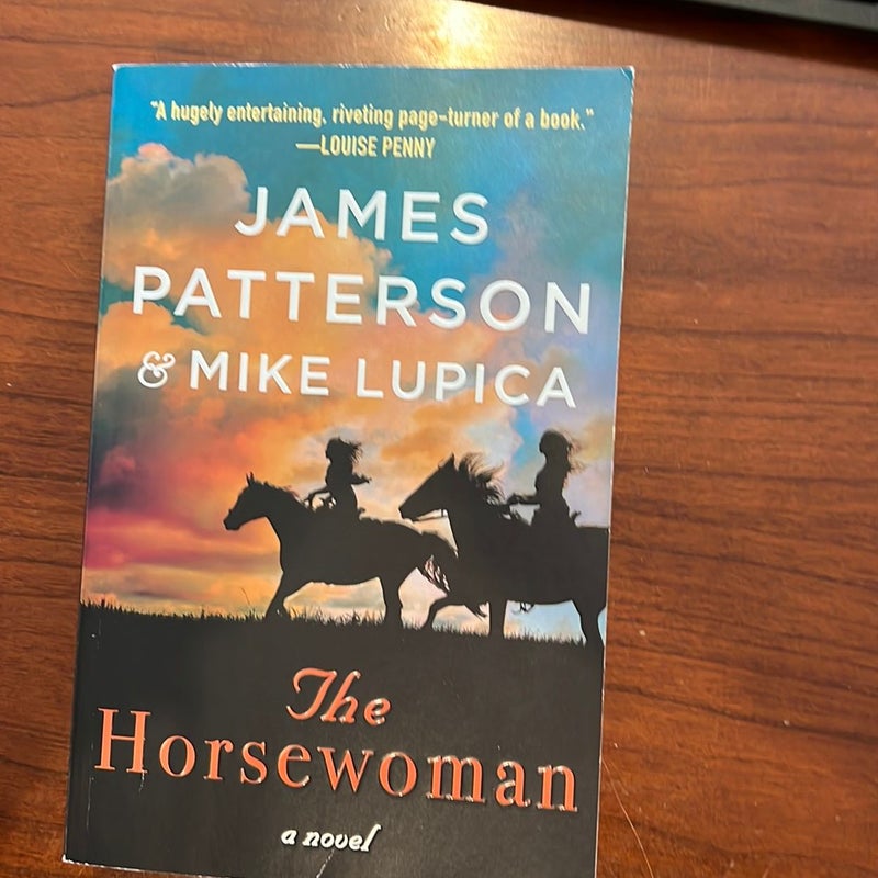 The Horsewoman