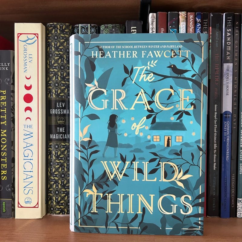 The Grace of Wild Things