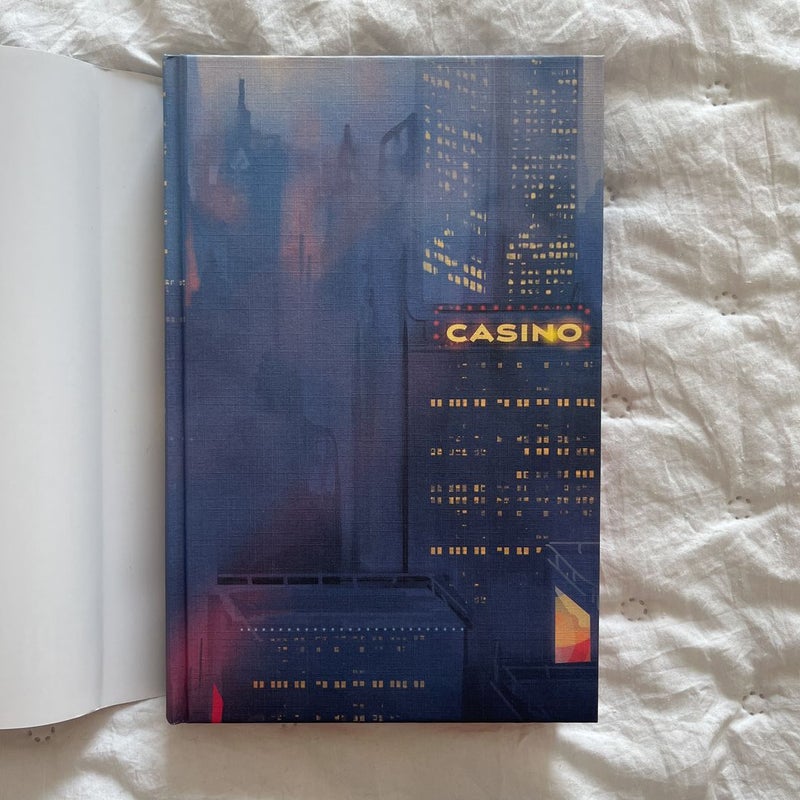 City of Nightmares (Exclusive Fairyloot Edition)