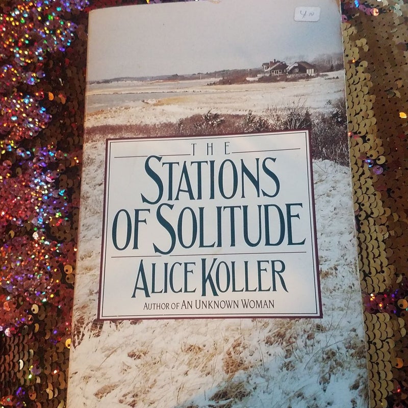 The Stations of Solitude