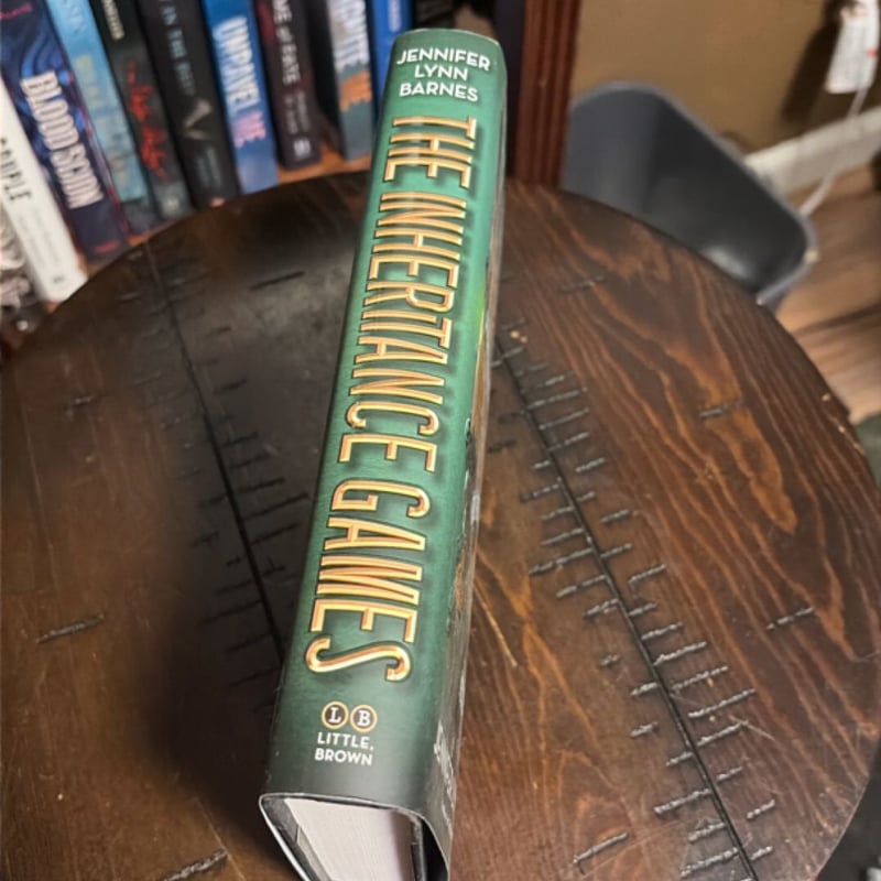 The Inheritance Games