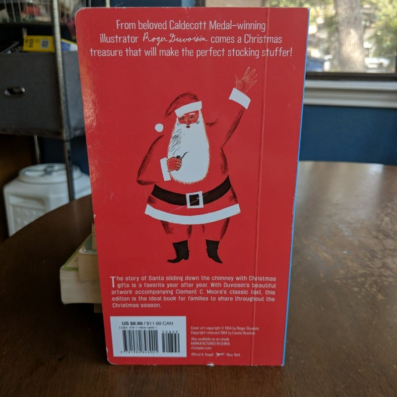 The Night Before Christmas
