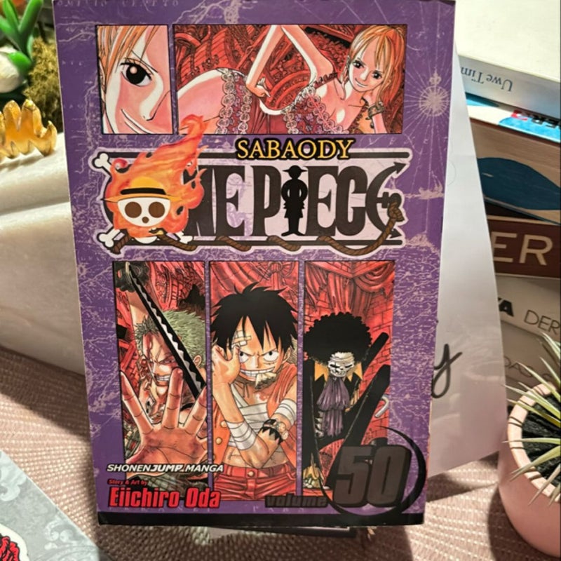 One Piece, Vol. 50