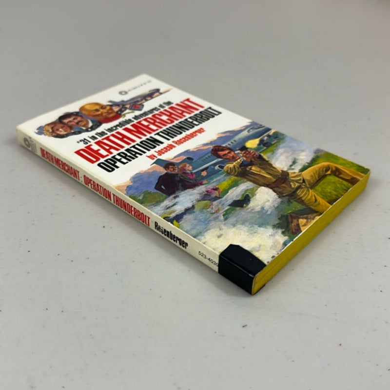 Operation Thunderbolt