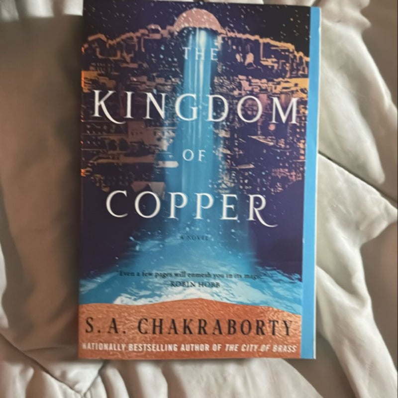 The Kingdom of Copper