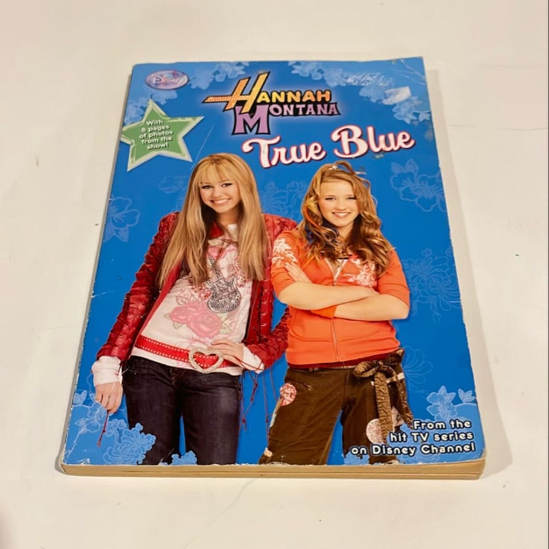 Hannah Montana: True Blue - #13