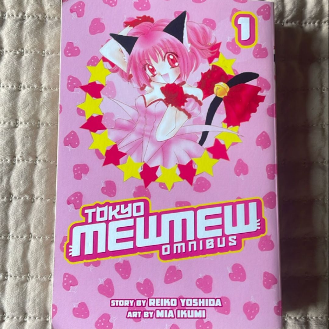 Tokyo Mew Mew Omnibus 1