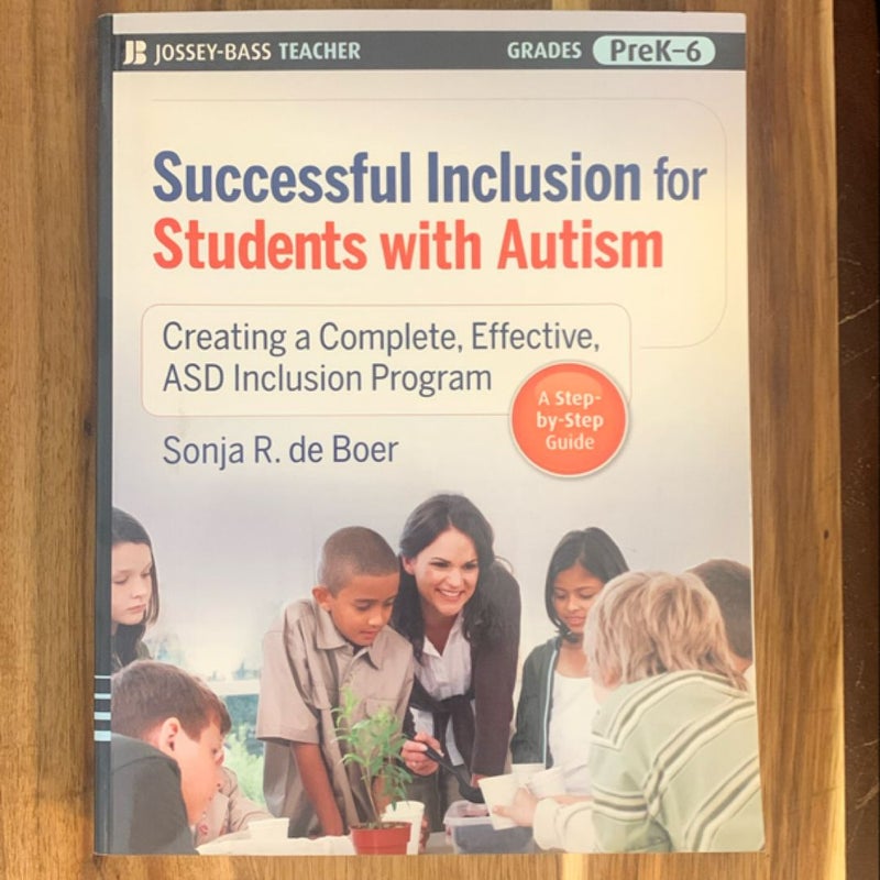 Successful Inclusion for Students with Autism