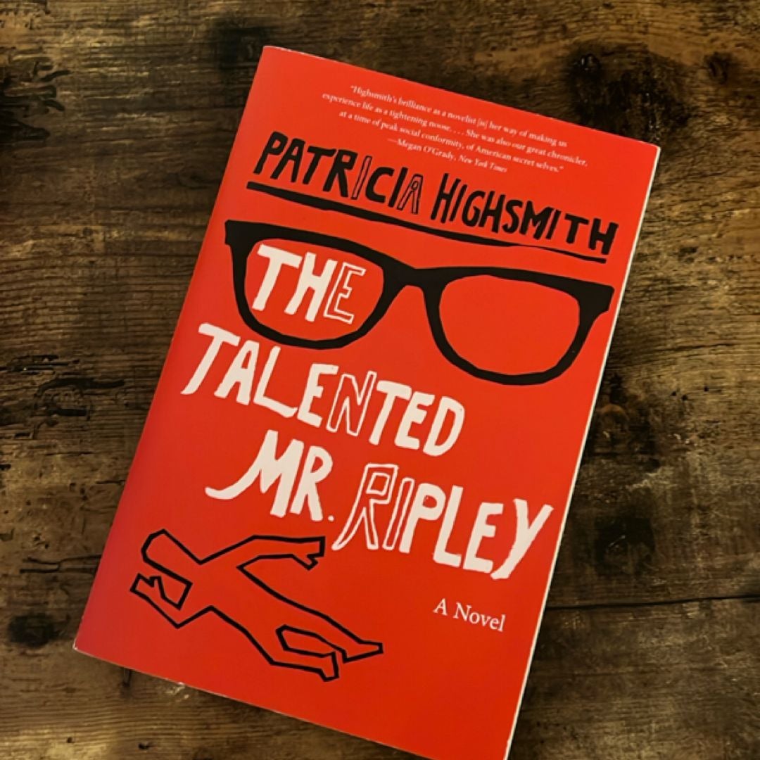 The Talented Mr. Ripley