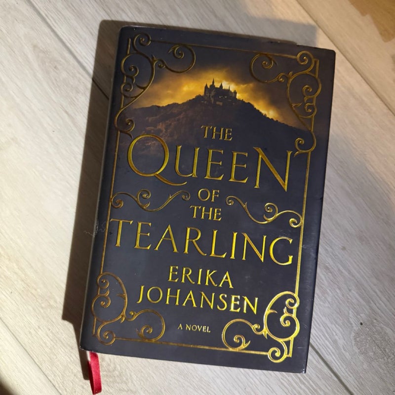 The Queen of the Tearling