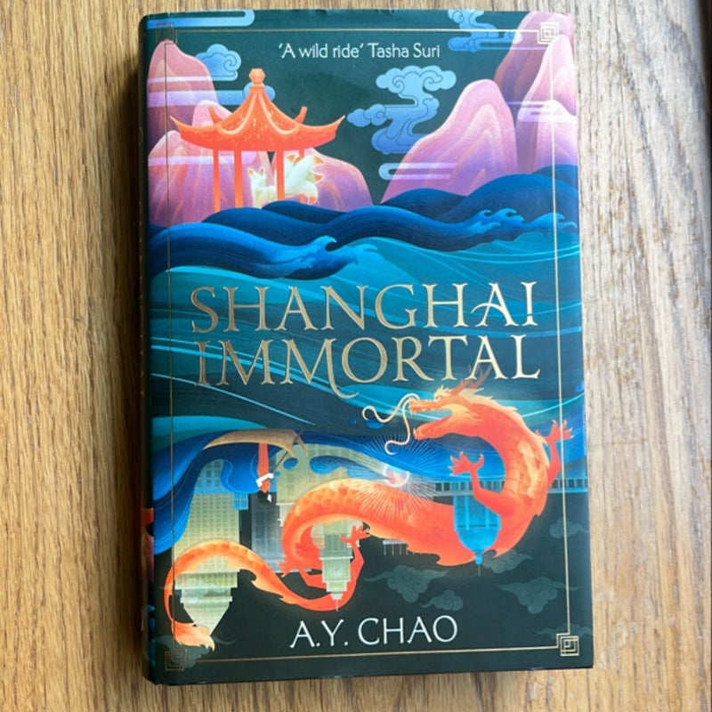 Shanghai Immortal