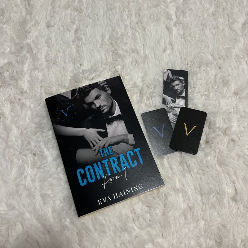 The Contract (Signed)