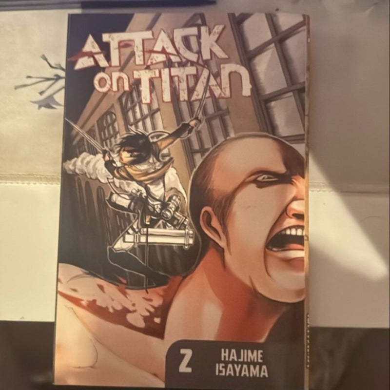 Attack on Titan 2