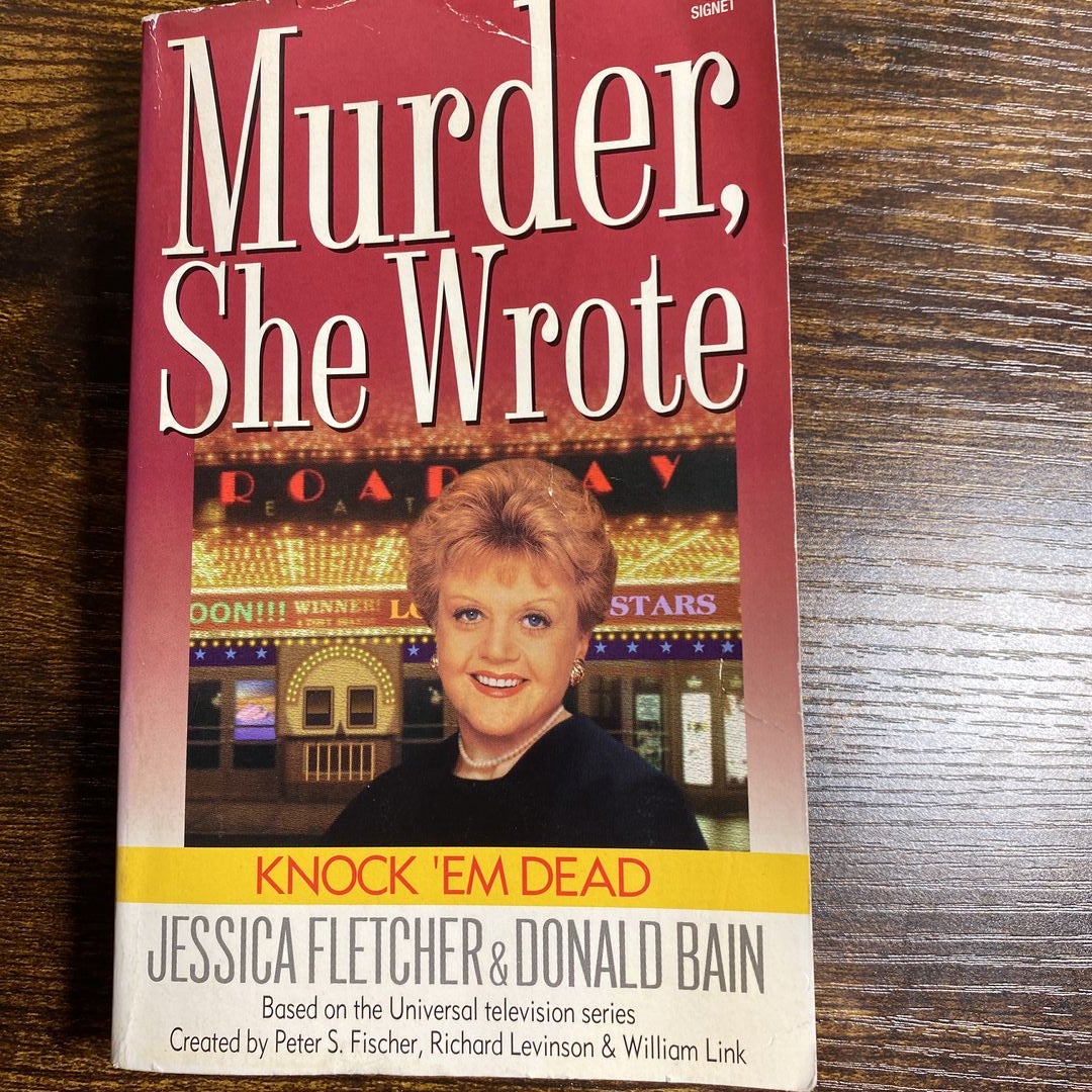 Murder, She Wrote: Knock'em Dead