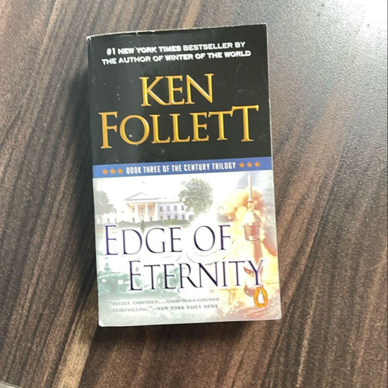 Edge of Eternity