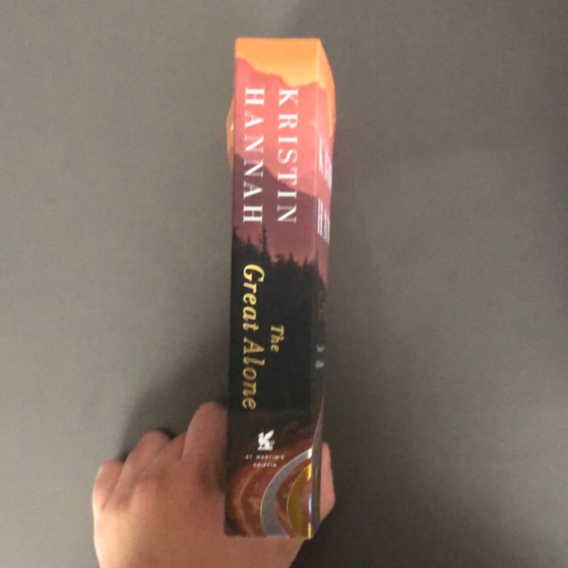 The Great Alone