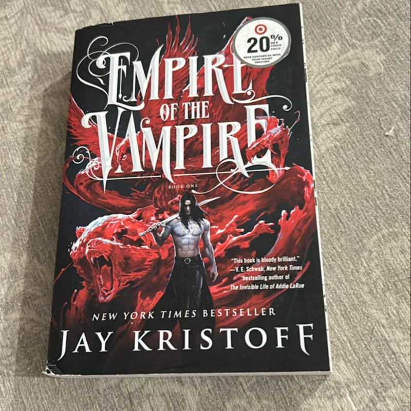 Empire of the Vampire