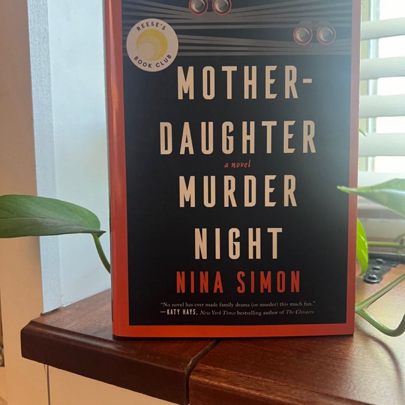 Mother-Daughter Murder Night