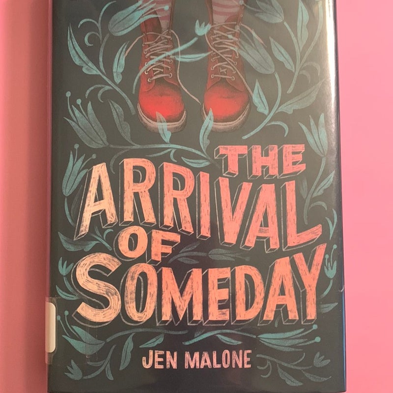 The Arrival of Someday⭐️SALE ENDS 04/03⭐️