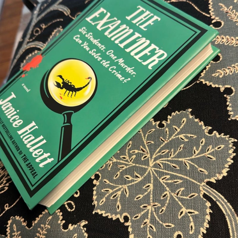 The Examiner (First Edition, First Printing)