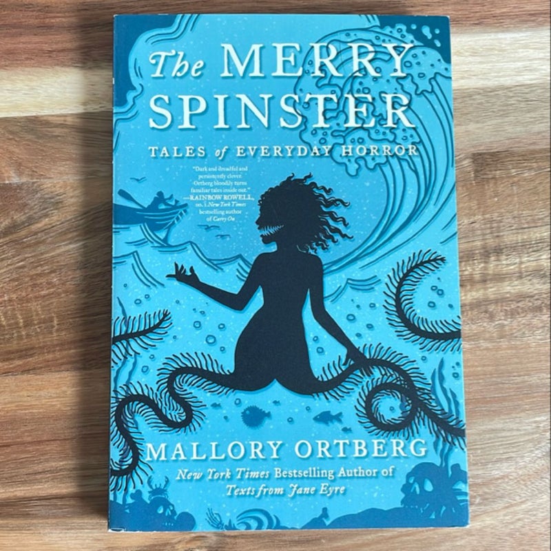 The Merry Spinster