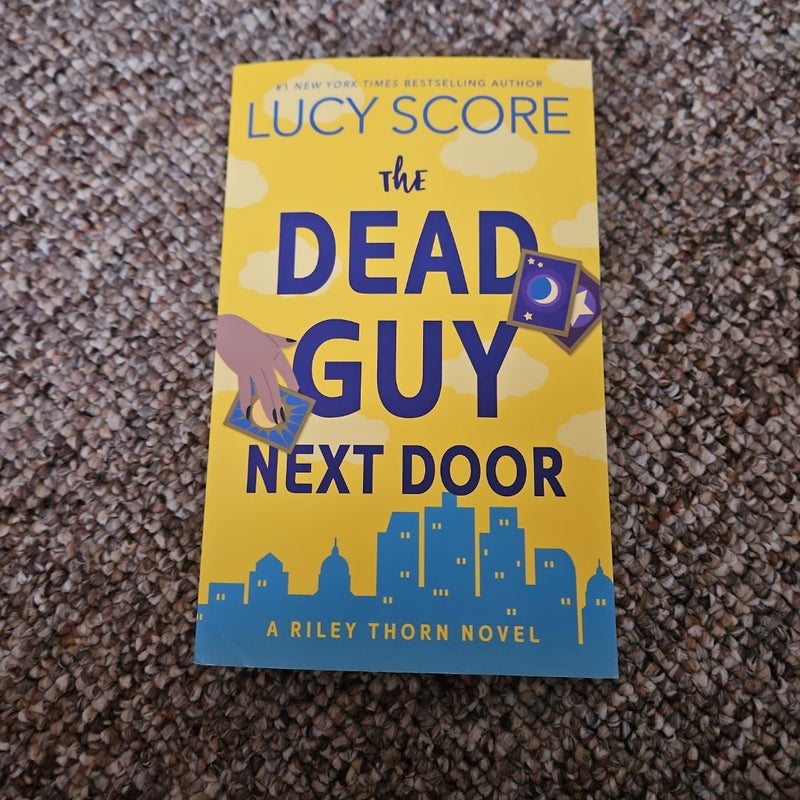 The Dead Guy Next Door