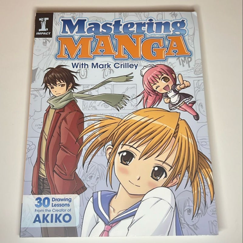 Mastering Manga