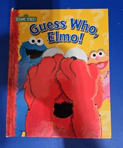 Guess Who, Elmo!