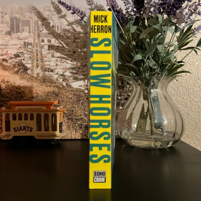 Slow Horses (Deluxe Edition)