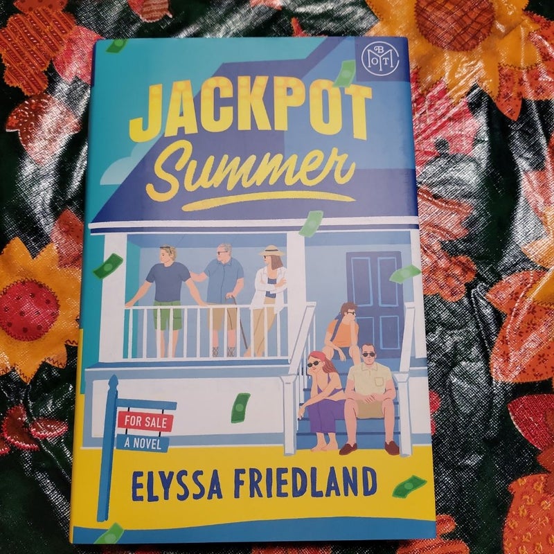 Jackpot Summer