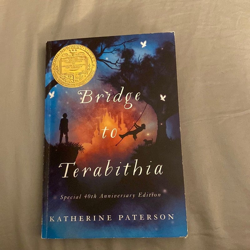 Bridge to Terabithia 40th Anniversary Edition