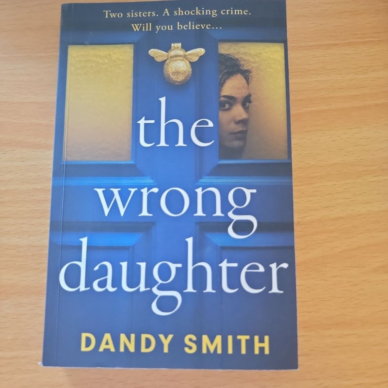 The Wrong Daughter