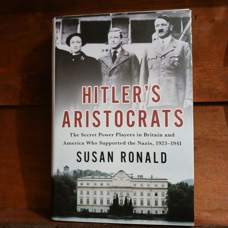 Hitler's Aristocrats