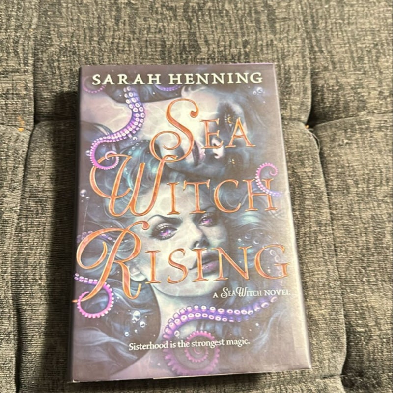 Sea Witch Rising